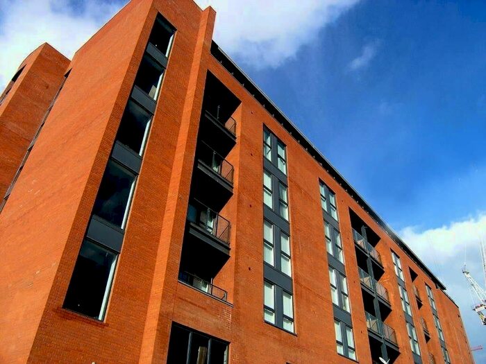 1 Bedroom Flat To Rent In Bury Street, Manchester, M3