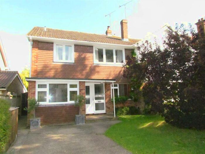 5 Bedroom Semi-Detached House To Rent In St Augustines Road, Canterbury, CT1