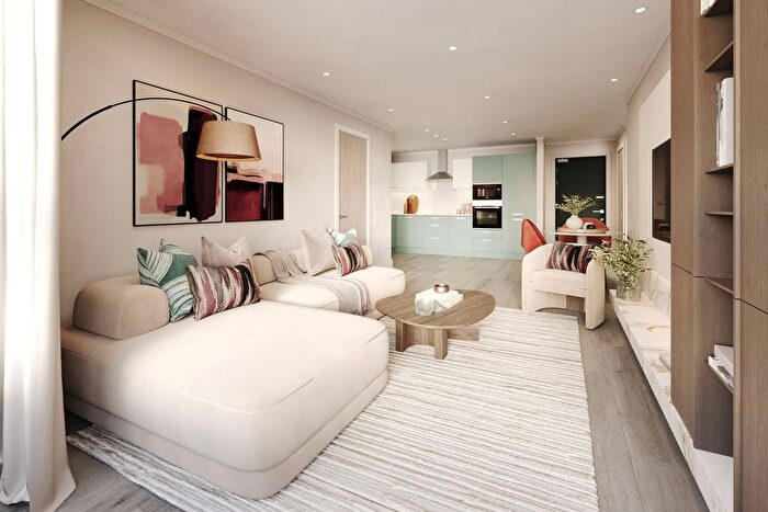 1 Bedroom Flat For Sale In Caversham Road, Reading, RG1