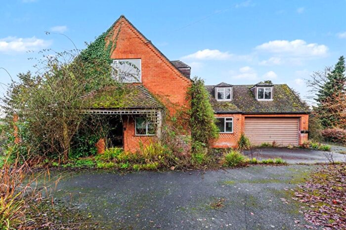 5 Bedroom Detached House For Sale In Templar House, Temple Grafton, Alcester, B49