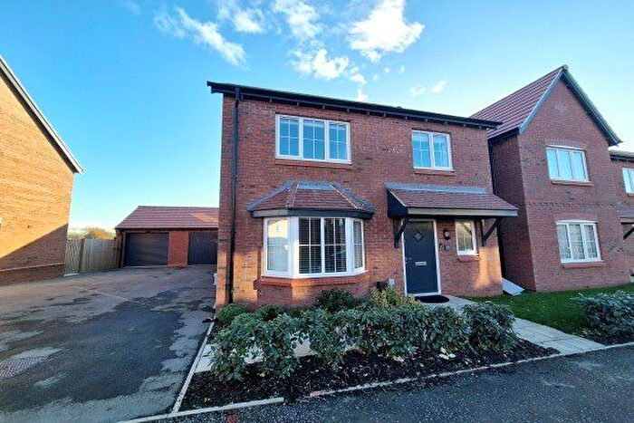 4 Bedroom Property To Rent In Wharmby Street, Coalville, LE67