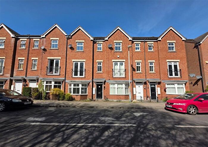 4 Bedroom Terraced House To Rent In Rea Road, Northfield, Birmingham, B31