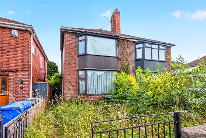2 Bedroom Semi-Detached House For Sale In Rosedale Avenue, Derby, DE24
