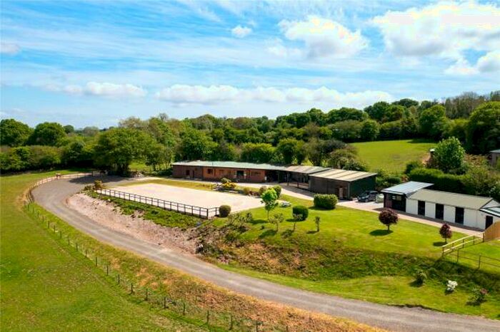 1 Bedroom Detached Bungalow For Sale In Golberdon, Callington, Cornwall, PL17