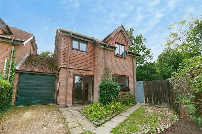 3 Bedroom Detached House For Sale In Darvel Down, Netherfield, Battle, East Sussex, TN33