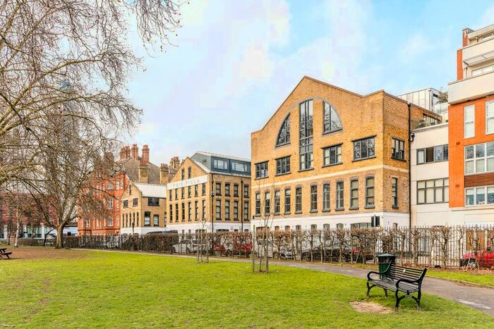 Studio To Rent In Lawn Lane, Vauxhall, London, SW8