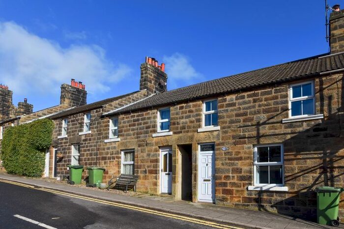 3 Bedroom Terraced House For Sale In High Terrace, Glaisdale, Whitby, YO21