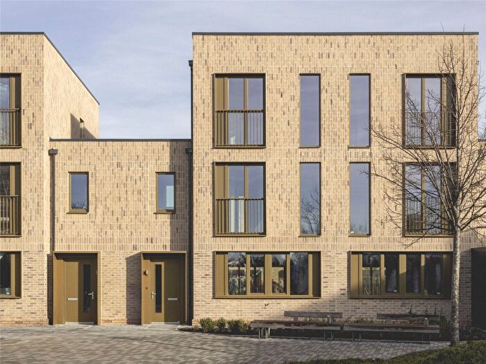 4 Bedroom Terraced House To Rent In Milne Avenue, Eddington, Cambridge, Cambridgeshire, CB3