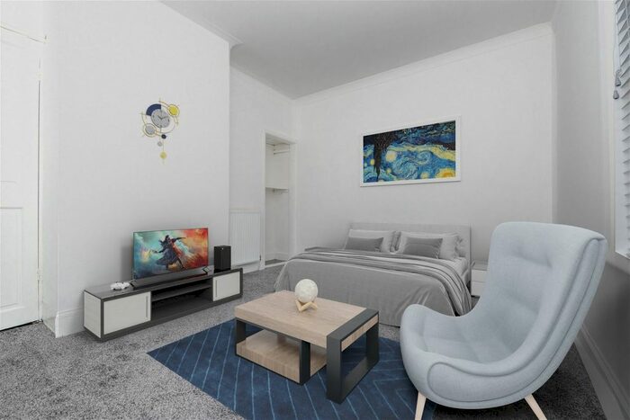 2 Bedroom Terraced House To Rent In Cuthbert Road, Fratton, Portsmouth, Hampshire, PO1