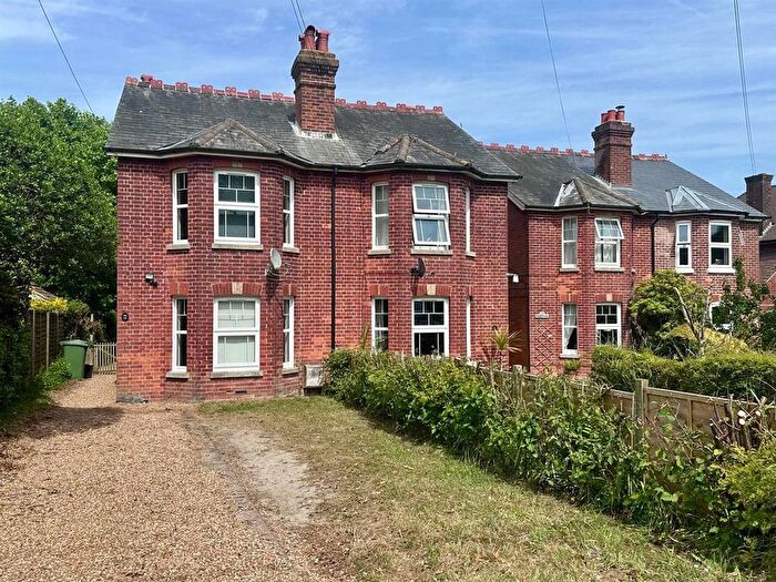 3 Bedroom Property To Rent In Romford Road, Pembury, Tunbridge Wells, TN2