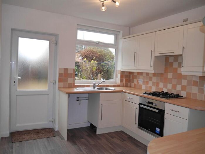 1 Bedroom Terraced House To Rent In Bishop Street, Melton Mowbray, LE13