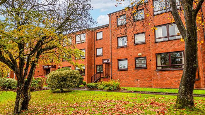 1 Bedroom Apartment For Sale In Ascot Court, Anniesland, Glasgow, G12
