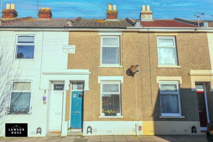 2 Bedroom House To Rent In Tokar Street, Southsea, PO4