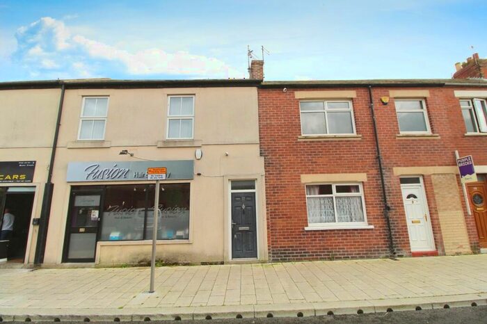2 Bedroom Flat To Rent In Bowes Street, Blyth, NE24