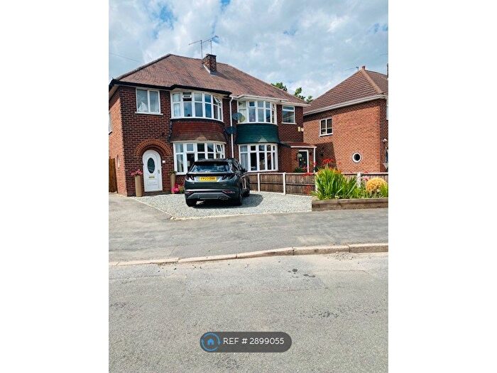 3 Bedroom Semi-Detached House To Rent In Devana Avenue, Coalville, LE67