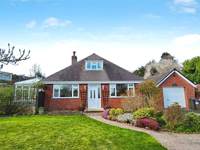 4 Bedroom Detached House For Sale In Nant Lane, Morda, Oswestry, Shropshire, SY10