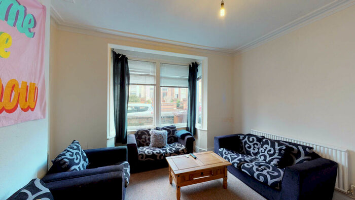 4 Bedroom Terraced House To Rent In West Parade | Student House | /, LN1