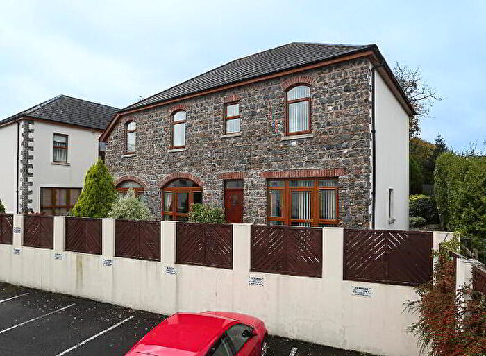 2 Bedroom TownHouse For Sale In Princetown Park, Bangor, BT20