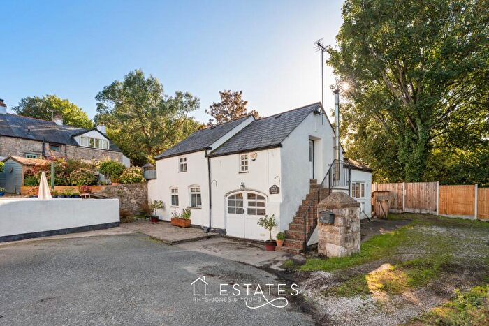 3 Bedroom Cottage For Sale In Brookdale Coach House, Cefn Y Gwrych, Prestatyn, Denbighshire, LL19