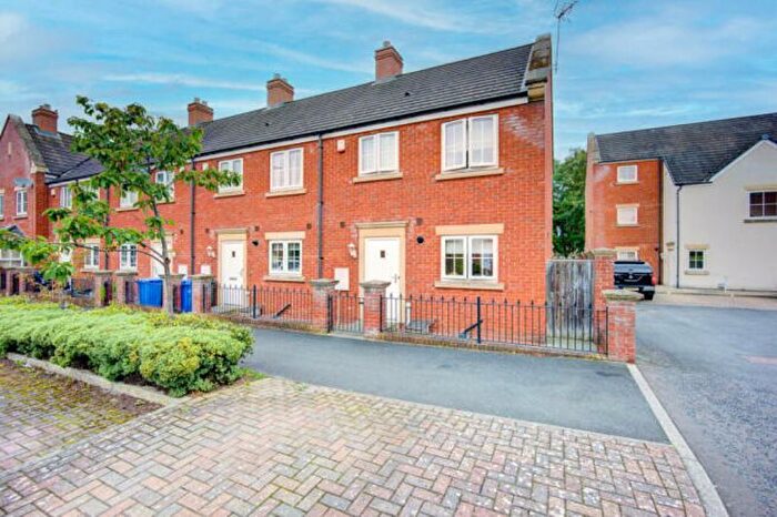 3 Bedroom Terraced House To Rent In Turner Square, Morpeth, NE61