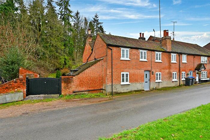3 Bedroom Terraced House To Rent In Casualty Cottages, Kiln Lane, Hedgerley, SL2