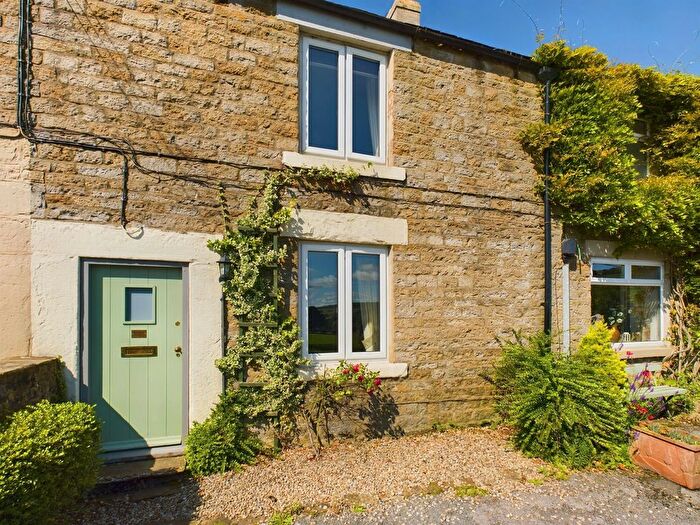 2 Bedroom Terraced House For Sale In Newhouses, Frosterley, DL13