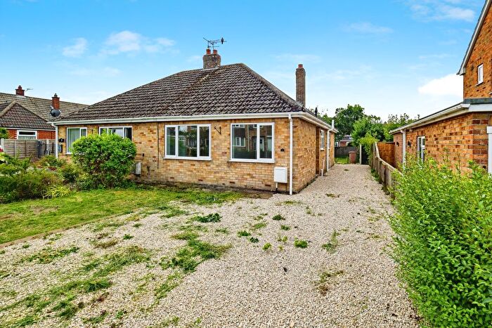 Bungalow For Sale In Sherbuttgate Drive, Pocklington, York, North Yorkshire, YO42