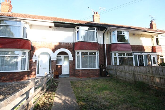 3 Bedroom Terraced House To Rent In Cranbrook Avenue, Hull, East Yorkshire, HU6
