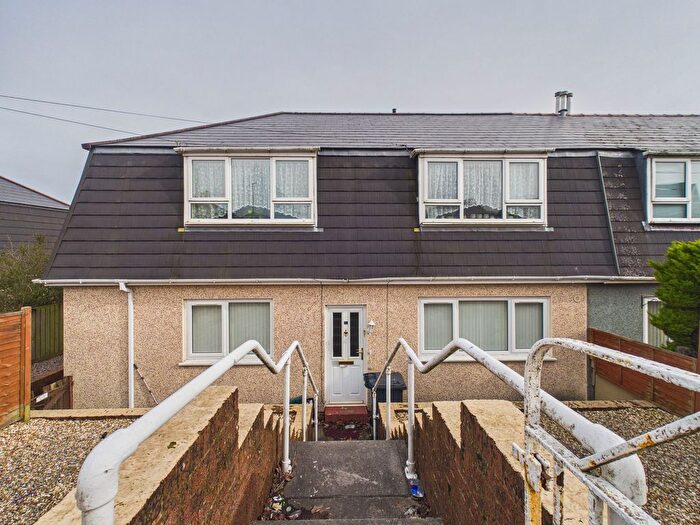 2 Bedroom Flat For Sale In Brynteg Terrace, Ebbw Vale, NP23
