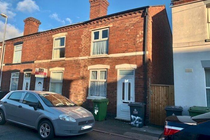 3 Bedroom Terraced House To Rent In Forrester Street, Walsall WS2