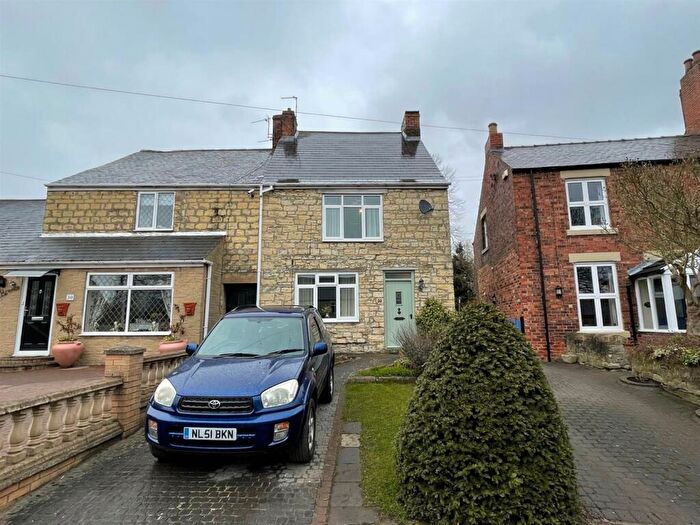 2 Bedroom Semi-Detached House To Rent In Front Street, Sherburn Village, DH6
