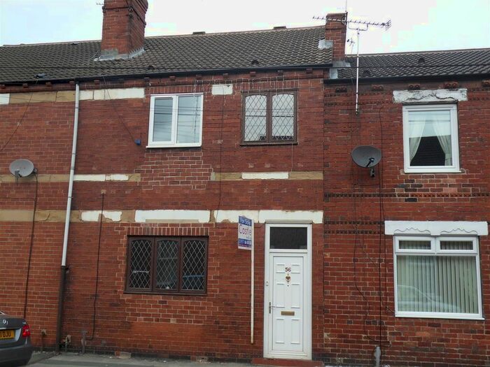 4 Bedroom Terraced House To Rent In Ambler Street, Castleford WF10