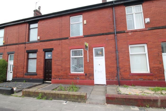 2 Bedroom Terraced House To Rent In Maxwell Street, Bury, BL9