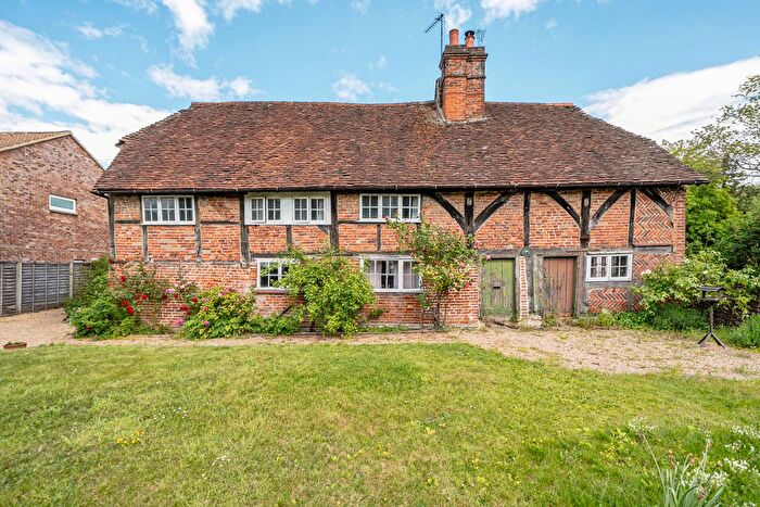4 Bedroom Detached House For Sale In Little Bookham Street, Little Bookham, Leatherhead, KT23