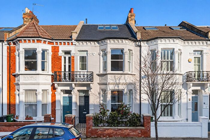 4 Bedroom Property To Rent In Anselm Road, SW6