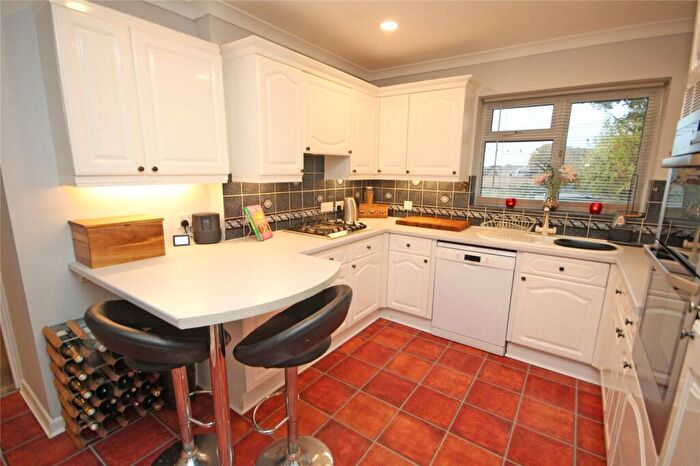 2 Bedroom Bungalow For Sale In Mallard Close, Hordle, Lymington, Hampshire, SO41
