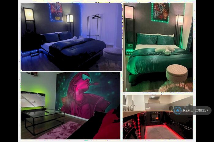 2 Bedroom Flat To Rent In King Street *Short Let Property*, London, N2