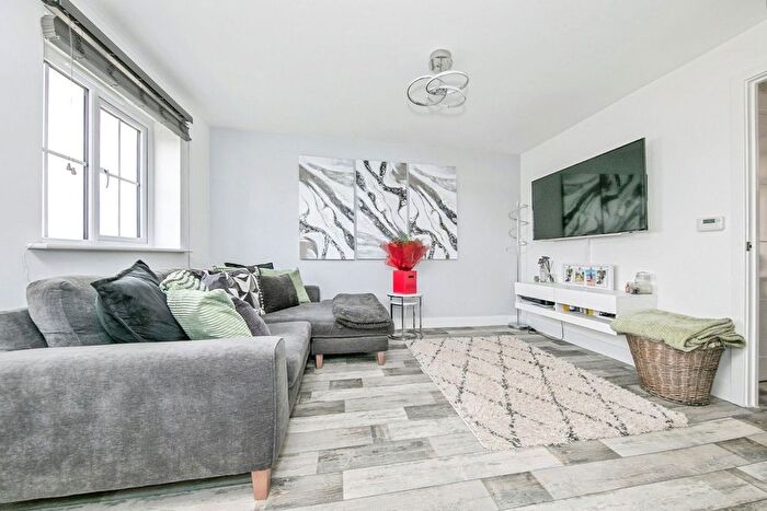 2 Bedroom Semi-Detached House For Sale In Oak Apple Drive, Stowupland, Stowmarket, Suffolk, IP14