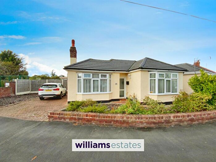 2 Bedroom Bungalow For Sale In St. Margarets Drive, Rhyl, LL18