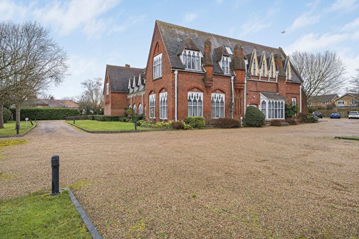 2 Bedroom Flat To Rent In Recognition House, Bridgeman Drive, Windsor, SL4