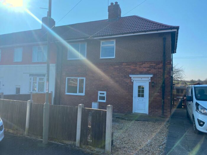 3 Bedroom Semi-Detached House To Rent In Cavendish Street, Langwith, Mansfield, NG20