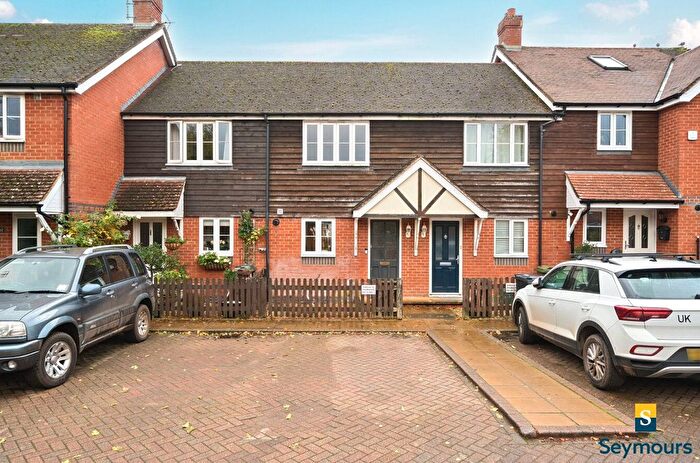 2 Bedroom Terraced House For Sale In Gomshall, Surrey, GU5