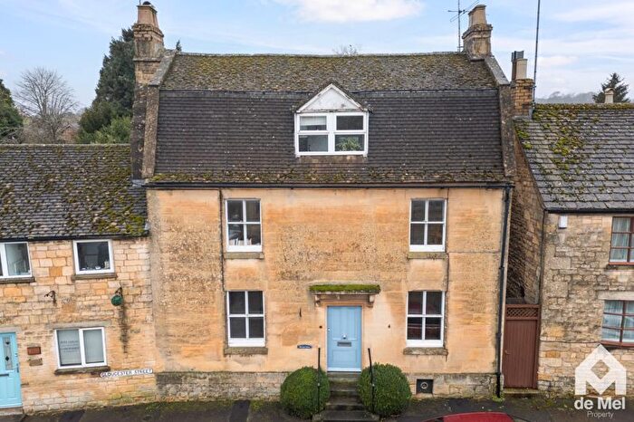 4 Bedroom Terraced House For Sale In Gloucester Street, Winchcombe, GL54
