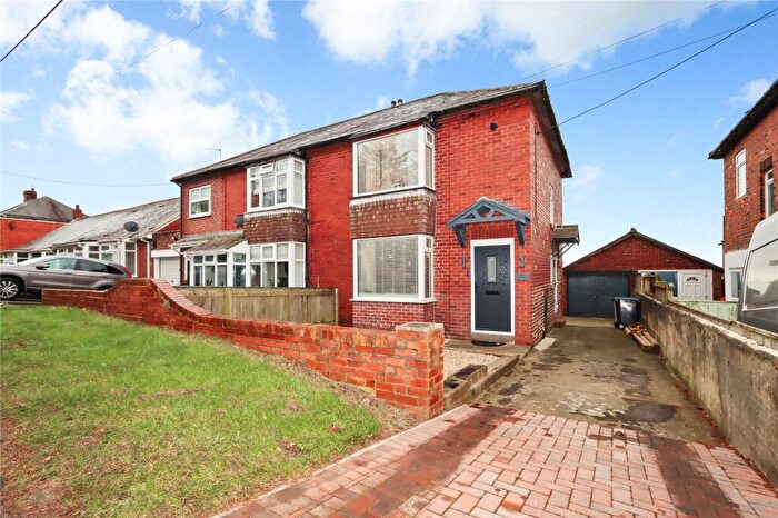 2 Bedroom Semi Detached House For Sale In Corbridge Road, Medomsley, Consett, Durham, DH8