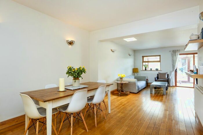 4 Bedroom End Of Terrace House To Rent In Hartfield Crescent, London, SW19
