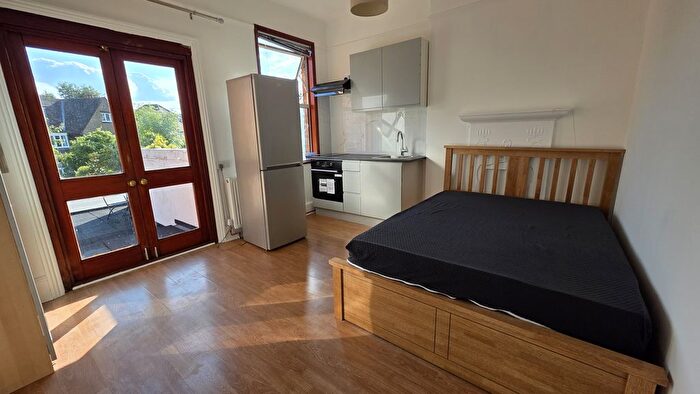 1 Bedroom Studio To Rent In Exeter Road, London, NW2