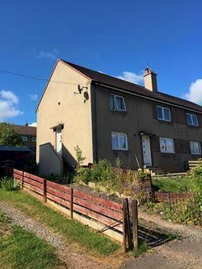 2 Bedroom Flat To Rent In Logie Crescent, Letham, PH1