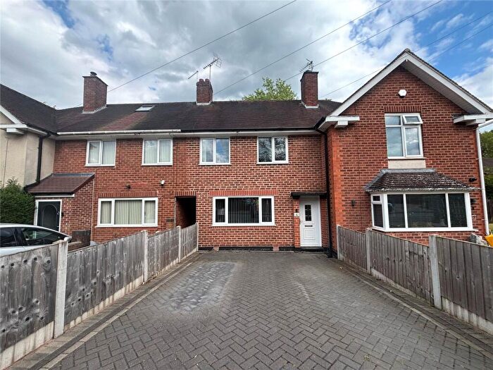 3 Bedroom Terraced House For Sale In Nately Grove, Birmingham, West Midlands, B29