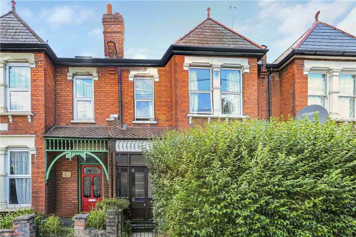 4 Bedroom Terraced House To Rent In Boreham Road, London, N22