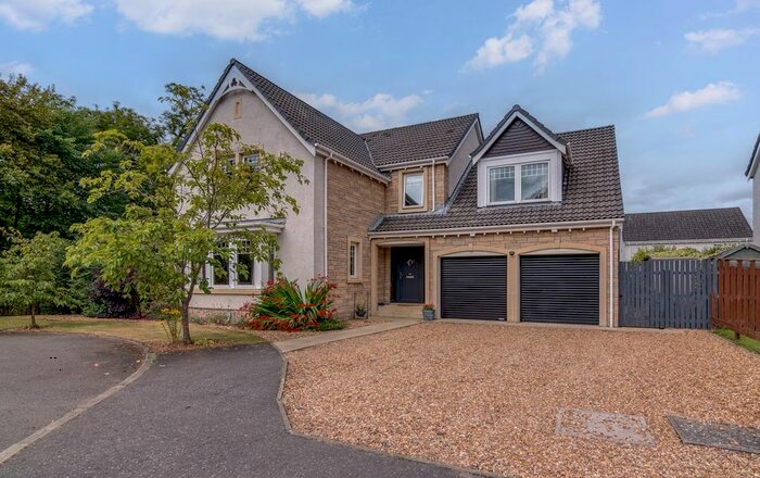 5 Bedroom Detached House For Sale In Adia Road, Torryburn, Dunfermline, KY12